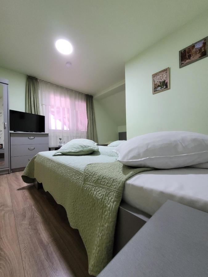 ホテル Casa Krista ブラン エクステリア 写真